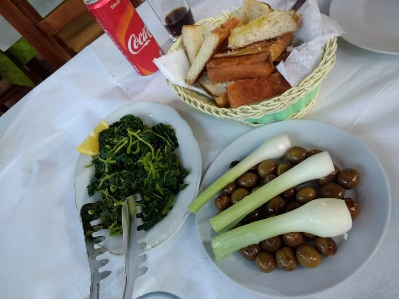 Restaurant atmosphere