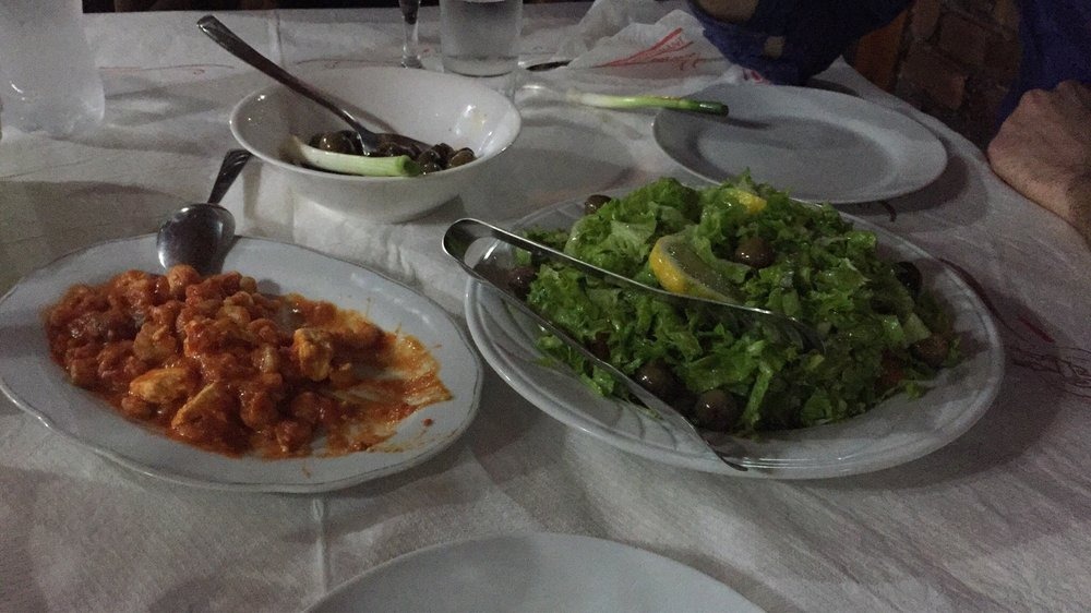 Traditional dish