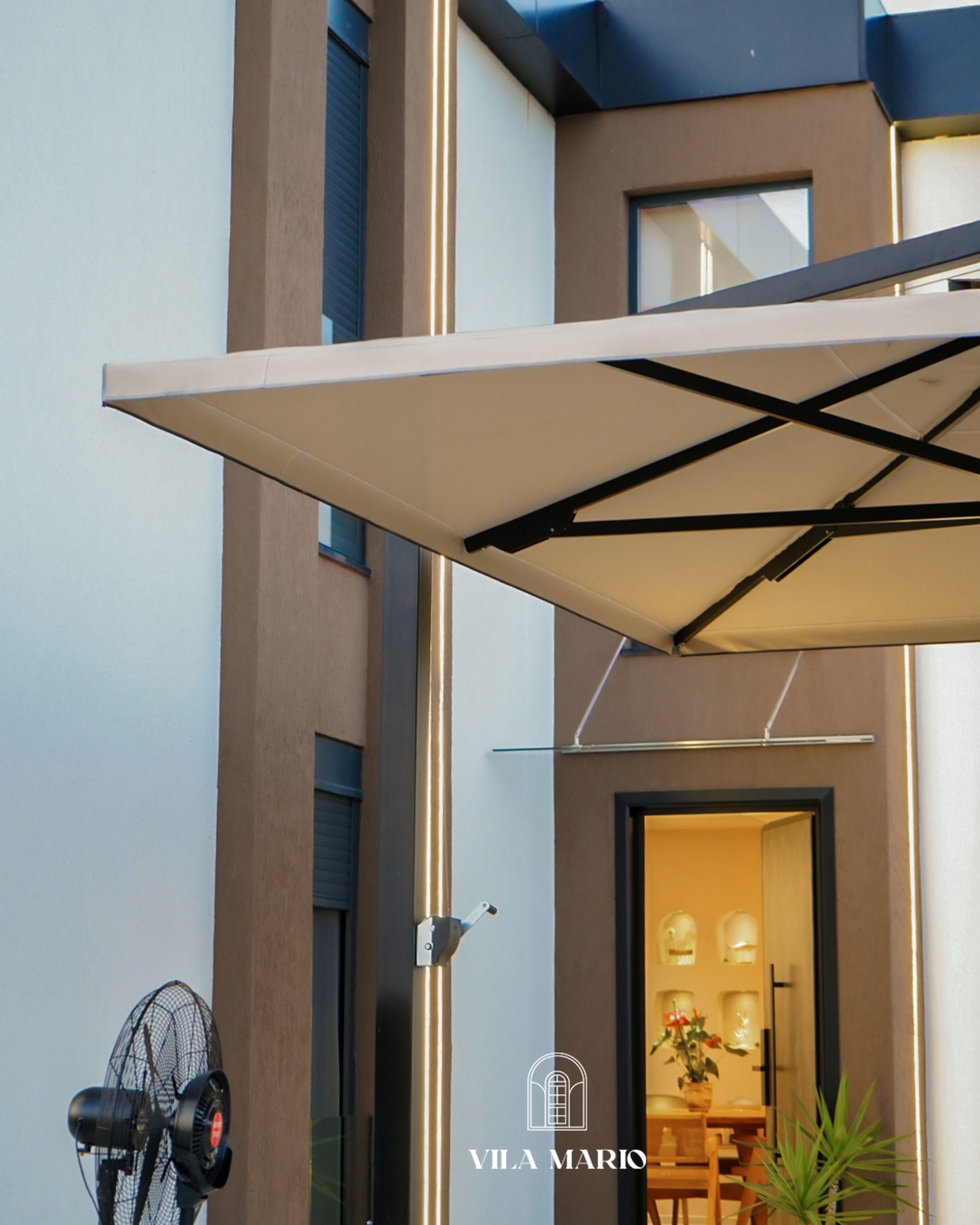 Vila Mario Comfortable Bedroom